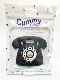 Anneau De Dentition Pour Téléphone Twist à L'ancienne Grijs - Convient à La Chaîne D'attache-sucette - Bébé - Sans BPA - Siliconen - 100% Sûr - Anneau De Dentition Refroidissant -Bébé Soldes Boutique 899x1200 141