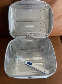 Stérilisateur 59s, Trousse De Beauté Softshell. Pour Stériliser Divers Objets, Comme Un Masque Buccal, Un Téléphone, Des Clés, Des Outils De Maquillage, Du Matériel De Coiffure, Etc. 19 Stérilisateur 59s, Trousse De Beauté Softshell. Pour Stériliser Divers Objets, Comme Un Masque Buccal, Un Téléphone, Des Clés, Des Outils De Maquillage, Du Matériel De Coiffure, Etc. -Bébé Soldes Boutique 899x1200 26