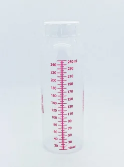 Bouteille De Stockage De Lait Maternel Réutilisable Sterifeed 250 Ml - Sterifeed Stérile 20 Pièces