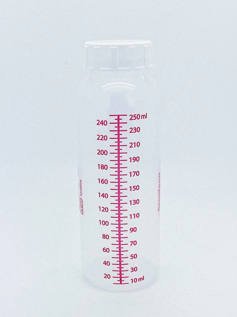 Bouteille De Stockage De Lait Maternel Réutilisable Sterifeed 250 Ml - Sterifeed Stérile 20 Pièces 1 Bouteille De Stockage De Lait Maternel Réutilisable Sterifeed 250 Ml - Sterifeed Stérile 20 Pièces