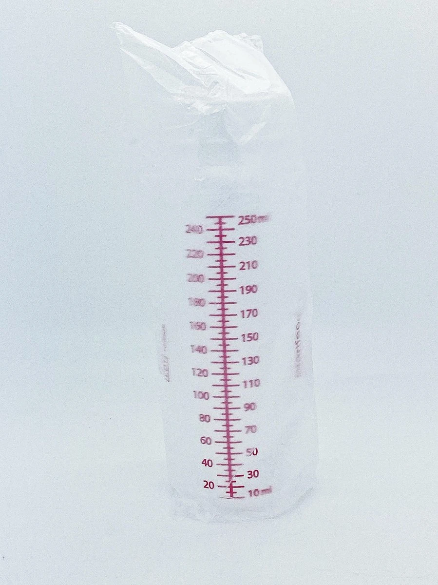 Bouteille De Stockage De Lait Maternel Réutilisable Sterifeed 250 Ml - Sterifeed Stérile 20 Pièces 3 Bouteille De Stockage De Lait Maternel Réutilisable Sterifeed 250 Ml - Sterifeed Stérile 20 Pièces – Image 3