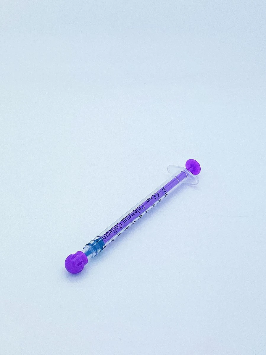 Sterifeed' Alimentation De Colostrom Sterifeed 1 Ml En Emballage Stérile - 50 Pièces 1 Sterifeed' Alimentation De Colostrom Sterifeed 1 Ml En Emballage Stérile - 50 Pièces