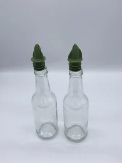 SIGMA 2 Pièces - Bouteille D'olive Avec Bec En Acier Inoxydable Et En Plastique Pour Huile D'olive Ou Vinaigre - Bouteille D'huile D'olive | Avec250 Ml -Bébé Soldes Boutique 899x1200 6