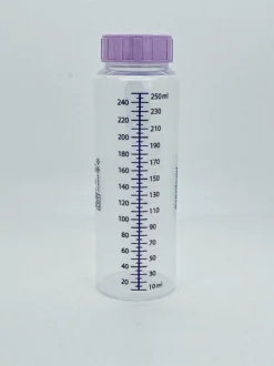 Bouteille De Stockage Jetable Pour Lait Maternel Sterifeed 250 Ml - Emballage Stérile 20 Pièces