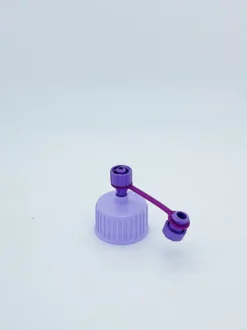 Capuchon Et Connecteur Pour Seringue D'alimentation Nutricair ENFIT - Emballage Stérile 10 Pièces