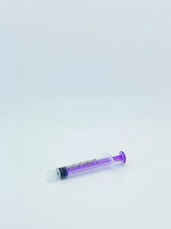 Nutricair Seringue D'alimentation ENFIT 2 Ml - Emballage Stérile 25 Pièces