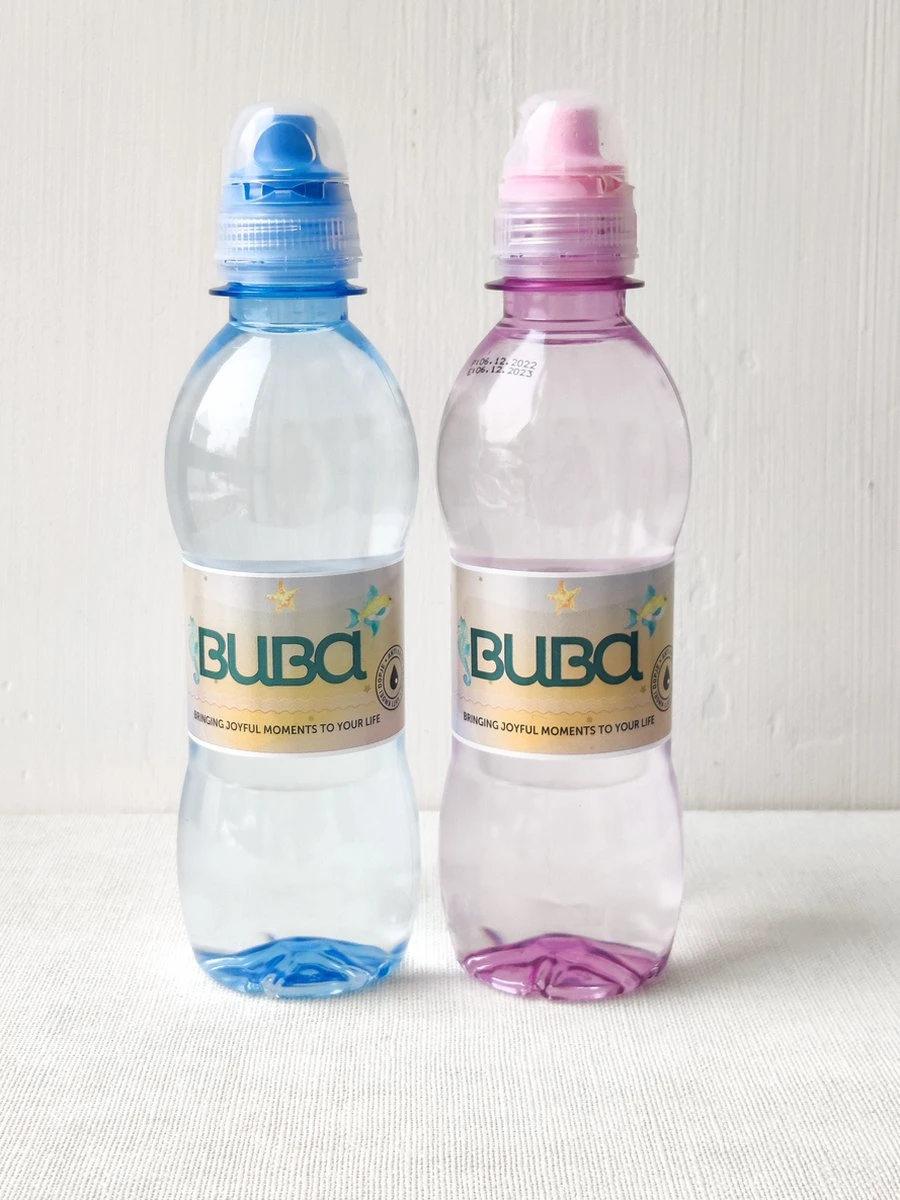 Eau De Source Bouba | 6x 250ml | Pour Votre Bébé, Bambin, Enfant D'âge Préscolaire | Biberon Ergonomique Avec Un Bouchon Spécial Anti-étouffement | En Déplacement Ou à Domicile 1 Eau De Source Bouba | 6x 250ml | Pour Votre Bébé, Bambin, Enfant D'âge Préscolaire | Biberon Ergonomique Avec Un Bouchon Spécial Anti-étouffement | En Déplacement Ou à Domicile