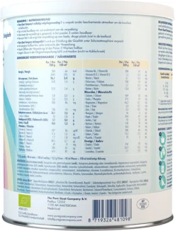 Pure Goat Company - Formule Complète Pour Nourrissons 1 - Formule Bio En Bouteille à Base De Lait De Chèvre Entier - 800 Grammes -Bébé Soldes Boutique 908x1200 1
