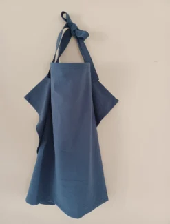 Tissu D'allaitement Tissu D'allaitement Bleu Avec Vue Sur Bébé -Bébé Soldes Boutique 911x1200