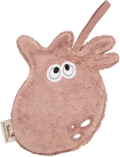 Timboo Lot De 3 Lingettes Attache Tétine - Tutdoek - Doudou - Coquillage Et Méduse Poisson - Attache Tétine -Bébé Soldes Boutique 915x1200 2