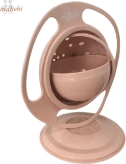 Mabebi MBB- Kids - Bol à Goûter Pour Enfants - Assiette Pour Bébé - Bol à Nourriture - Bol à Goûter Pour Enfants - Bol à Bonbons -Bébé Soldes Boutique 923x1200 1