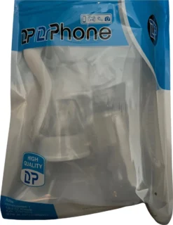 DrPhone BP3 - Tire-lait Manuel - Sans BPA - Super Silencieux - Puissance D'aspiration Réglable - Fonction Massage - Hygiénique - Wit -Bébé Soldes Boutique 925x1200