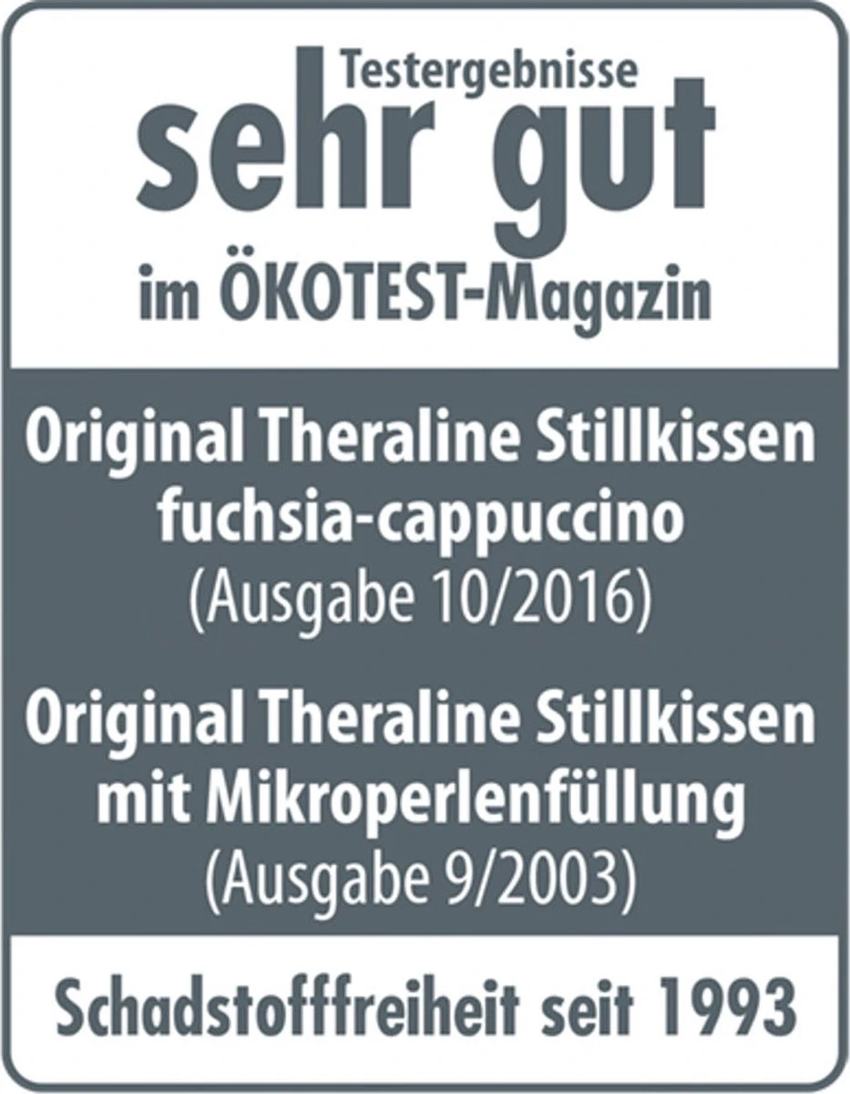 Theraline Original Avec Housse En Bambou - Mélange Vert Gris Avec Housse En Bambou - Mélange Vert Gris 4 Theraline Original Avec Housse En Bambou - Mélange Vert Gris Avec Housse En Bambou - Mélange Vert Gris – Image 4