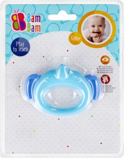 Anneau De Dentition Watergel Filled - Anneau De Dentition Crabe - Anneau De Dentition Rafraîchissant - Bébé- A Partir De 3 Mois -Bébé Soldes Boutique 943x1200 2