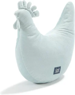 La Millou Coussin De Grossesse | Mamie Dana Le Poulet, Smoke Mint | Coussinet D'Allaitement, Oreiller De Maternité