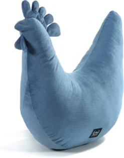 La Millou Coussin De Grossesse | Mamie Dana Le Poulet, Velours, Denim | Coussinet D'Allaitement, Oreiller De Maternité