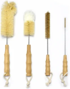 Set De Goupillon écologique STACK | Set De Brosses à Tétine - Set De Set Set Set Set Les Surfaces