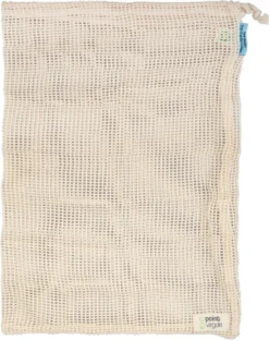 Point-Virgule Sac Réutilisable à Légumes Et Fruits - Sac En Coton Moyen - Pliable