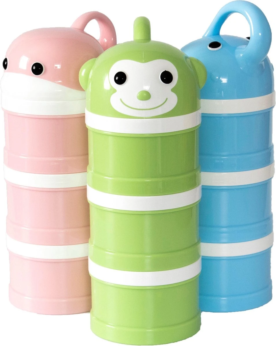 Tour De Traite Singe Vert | Boîte De Dosage De Lait En Poudre | Format à Emporter | Tour De Lait En Poudre | Cadeau De Naissance| Bébé | Bouteille Doseuse | Plateaux De Rangement Aliments Pour Bébés 8 Tour De Traite Singe Vert | Boîte De Dosage De Lait En Poudre | Format à Emporter | Tour De Lait En Poudre | Cadeau De Naissance| Bébé | Bouteille Doseuse | Plateaux De Rangement Aliments Pour Bébés – Image 8