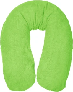 Housse De Coussin D'allaitement Form-Fix - Housse Pour Form Fix XL - 100% Coton Et Tissu éponge Confortable - Lime -Bébé Soldes Boutique 958x1200 1