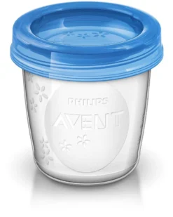 Philips Avent SCF618 / 10 Gobelets Pour Bébé - 180 Ml - 10 Pièces -Bébé Soldes Boutique 959x1200 1