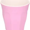 Excellent Houseware Gobelet Incassable En Plastique/mélamine Violet 9 X 8,7 Cm Pour Outdoor/camping/pique-nique/plage