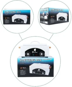 Stérilisateur Professionnel BenjaBeauty®|Nettoyant à Heat Sèche|Désinfecter Pour Les Produits De Beauté|les Ciseaux|cuisse De Chèvre|pédicure|manucure|salon De Coiffure|Machine à Nettoyer|Désinfecter 12 Stérilisateur Professionnel BenjaBeauty®|Nettoyant à Heat Sèche|Désinfecter Pour Les Produits De Beauté|les Ciseaux|cuisse De Chèvre|pédicure|manucure|salon De Coiffure|Machine à Nettoyer|Désinfecter -Bébé Soldes Boutique 988x1200