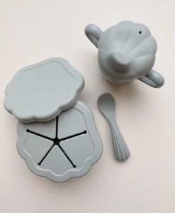 Konges Sløjd Coquille De Vaisselle Pour Bébé Konges Slojd - Plage De Topanga -Bébé Soldes Boutique 989x1200 2